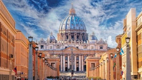 L’abbraccio di Roma al mondo QUO-290 L’abbraccio di Roma al mondo QUO-290