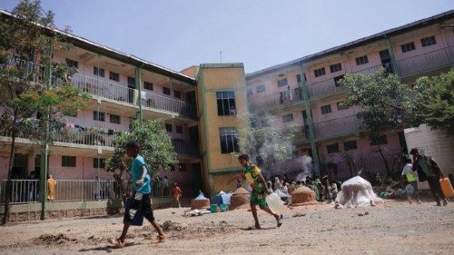La sfida della ricostruzione nel Tigray QUO-290 La sfida della ricostruzione nel Tigray QUO-290