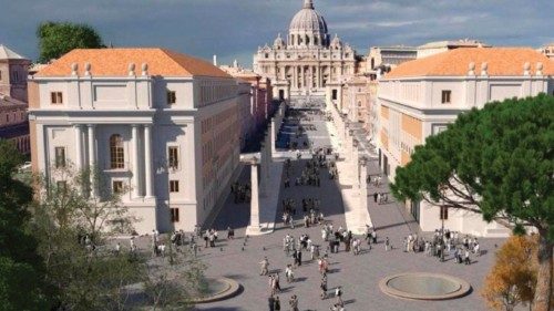  Lunedì l’inaugurazione della nuova Piazza Pia  QUO-290
