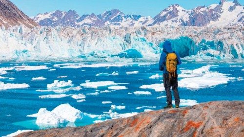  Il Natale di neve e ghiaccio potrebbe diventare solo un ricordo  QUO-291