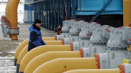 Si fermano le forniture di gas russo attraverso l’Ucraina QUO-293 Si fermano le forniture di gas russo attraverso l’Ucraina QUO-293