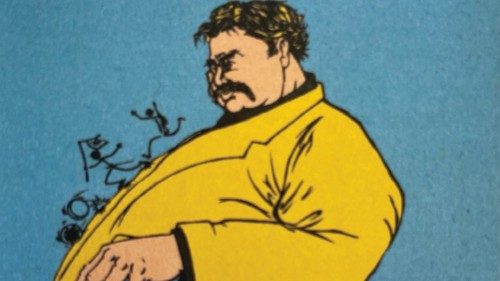 Il profeta della «stranezza» e dello stupore QUO-294 Il profeta della «stranezza» e dello stupore QUO-294