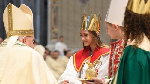 Cuori e voci di figli rivolti alla «mamma» QUO-001 Cuori e voci di figli rivolti alla «mamma» QUO-001