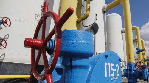 L’Ucraina interrompe il flusso di gas russo verso l’Europa QUO-001 L’Ucraina interrompe il flusso di gas russo verso l’Europa QUO-001