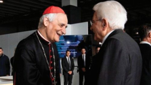 Gratitudine dei vescovi per le parole del Capo dello Stato sulle carceri QUO-001 Gratitudine dei vescovi per le parole del Capo dello Stato sulle carceri QUO-001