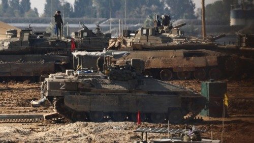 Gli Usa: «reali progressi» per una tregua a Gaza QUO-007 Gli Usa: «reali progressi» per una tregua a Gaza QUO-007