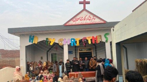 Tra violenze e gesti di speranza l’inizio dell’Anno Santo in Pakistan QUO-008 Tra violenze e gesti di speranza l’inizio dell’Anno Santo in Pakistan QUO-008