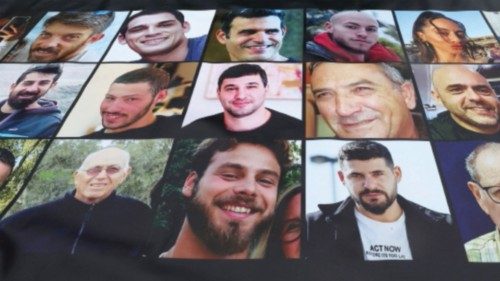Hamas accetta l’accordo sulla tregua a Gaza QUO-010 Hamas accetta l’accordo sulla tregua a Gaza QUO-010
