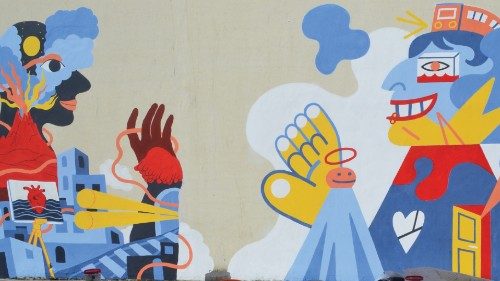  Cuori aperti come luce sui muri  QUO-010