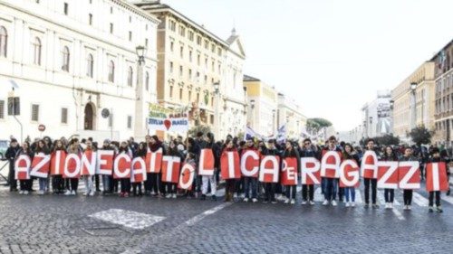 Una veglia e una carovana per la pace QUO-012 Una veglia e una carovana per la pace QUO-012