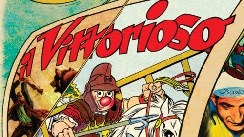  Forti e leali  Ma anche capaci di ridere  QUO-012