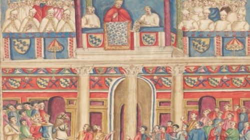 Per un Giubileo nelle pieghe della storia QUO-016 Per un Giubileo nelle pieghe della storia QUO-016