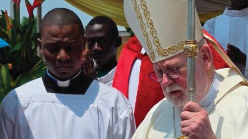  La visita nella Repubblica del Congo  del Segretario per i Rapporti con gli Stati  e le ...