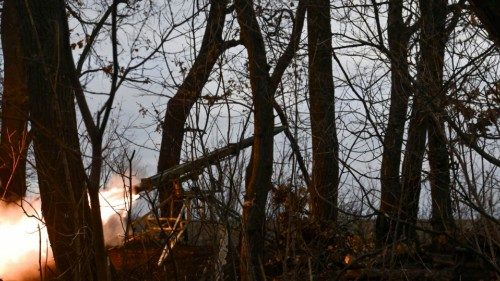 A Grad-P Partizan single rocket launcher is fired towards Russian troops by servicemen of the 110th ... A Grad-P Partizan single rocket launcher is fired towards Russian troops by servicemen of the 110th ...