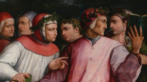 Il Giubileo di Dante e di Petrarca QUO-017 Il Giubileo di Dante e di Petrarca QUO-017