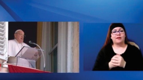 Con l’Anno Santo aumentano le Lingue dei Segni dei media vaticani QUO-019 Con l’Anno Santo aumentano le Lingue dei Segni dei media vaticani QUO-019