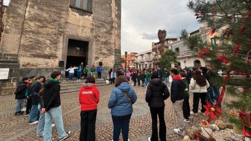 La lotta alla mafia passa anche attraverso il rilancio degli oratori QUO-023 La lotta alla mafia passa anche attraverso il rilancio degli oratori QUO-023