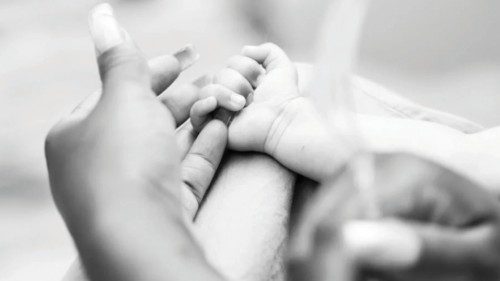 Ogni bambino che nasce è un segno di speranza QUO-023 Ogni bambino che nasce è un segno di speranza QUO-023