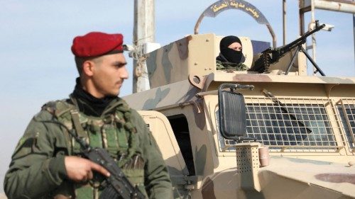Uccisi 18 civili curdi da attacchi turchi nel nord della Siria QUO-023 Uccisi 18 civili curdi da attacchi turchi nel nord della Siria QUO-023