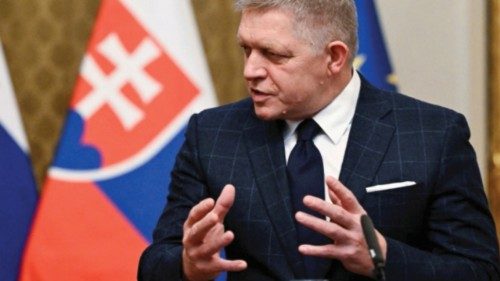 In Slovacchia traballa la maggioranza che sostiene il governo Fico QUO-025 In Slovacchia traballa la maggioranza che sostiene il governo Fico QUO-025