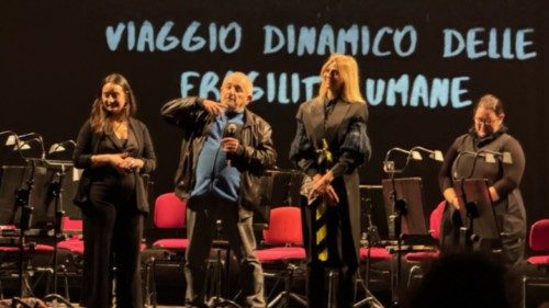 Un viaggio dinamico delle fragilità umane ODS-028 Un viaggio dinamico delle fragilità umane ODS-028