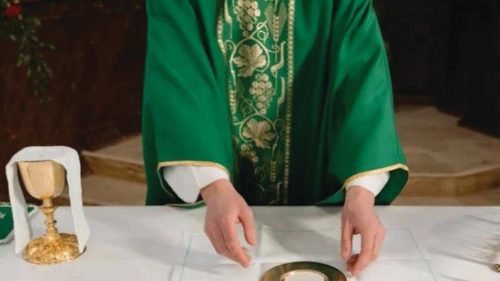 Un «io» dilatato nell’Io di Cristo e nel noi della Chiesa QUO-026 Un «io» dilatato nell’Io di Cristo e nel noi della Chiesa QUO-026