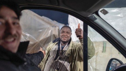 La mia speranza si chiama: Papà Africa ODS-030 La mia speranza si chiama: Papà Africa ODS-030