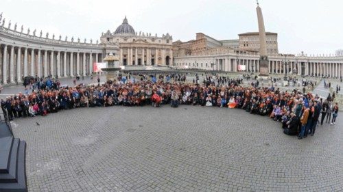 Per avere speranza, bisogna essere nella speranza QUO-041 Per avere speranza, bisogna essere nella speranza QUO-041