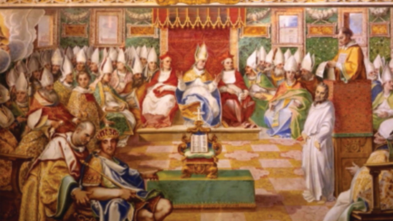  Celebrando Nicea, tra memoria e speranza   Cosa resta di quella Chiesa?  DCM-004