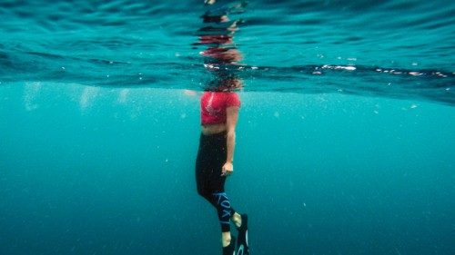 Il respiro, l’apnea la vita ODS-032 Il respiro, l’apnea la vita ODS-032