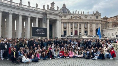  Gocce d’amore, testimoni dello Spirito  QUO-061