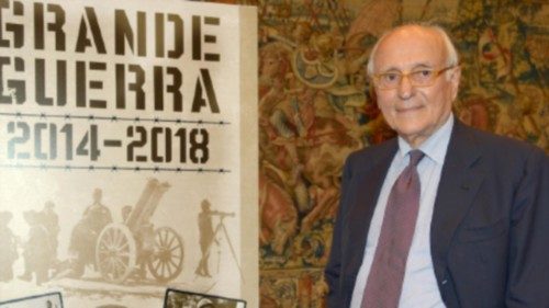 Addio  allo storico Lucio Villari  QUO-062