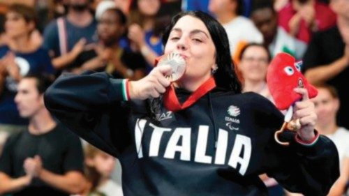 L’ebbrezza di perdere la medaglia per due centesimi QUO-067 L’ebbrezza di perdere la medaglia per due centesimi QUO-067