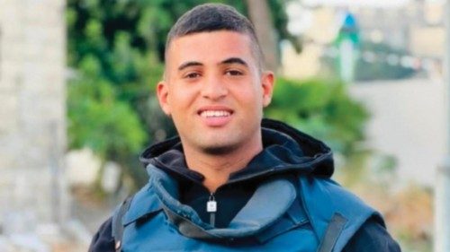 La morte di Hossam e il sacrificio dei giornalisti QUO-068 La morte di Hossam e il sacrificio dei giornalisti QUO-068