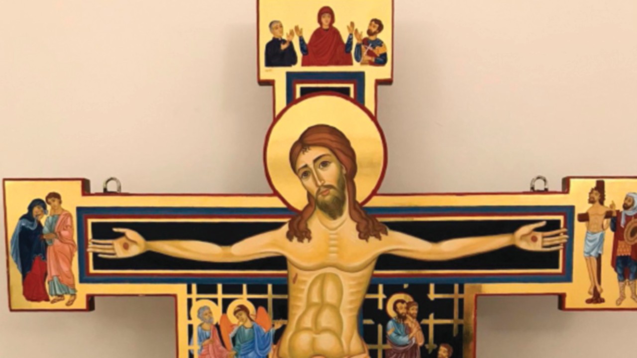  La Croce della Misericordia  ODS-032