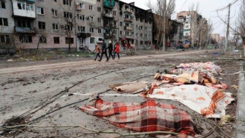 «Dobbiamo recuperare il senso della nostra umanità» QUO-074 «Dobbiamo recuperare il senso della nostra umanità» QUO-074