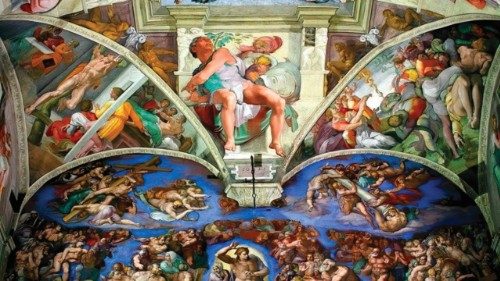  Giona, il cardine  della Cappella Sistina?  QUO-075
