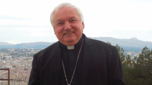 Il cardinale Aveline eletto nuovo presidente della Conferenza episcopale francese QUO-076 Il cardinale Aveline eletto nuovo presidente della Conferenza episcopale francese QUO-076