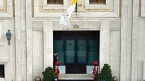 Il Papa prosegue la convalescenza QUO-077 Il Papa prosegue la convalescenza QUO-077