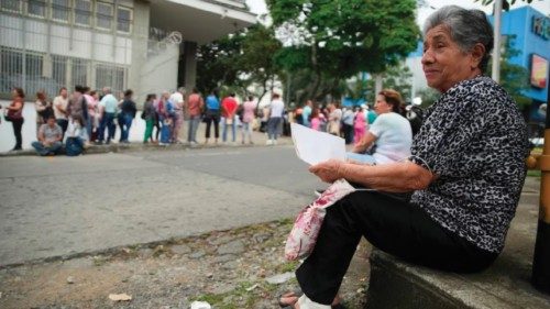 Anche la sanità fra le emergenze in Colombia QUO-078 Anche la sanità fra le emergenze in Colombia QUO-078