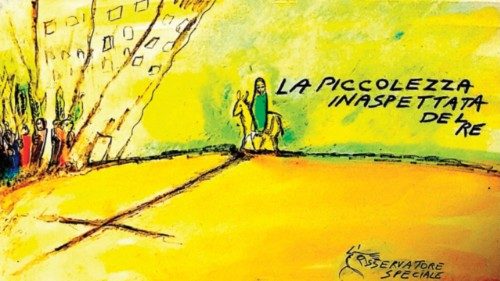 La violenza dell’ignoranza QUO-080 La violenza dell’ignoranza QUO-080