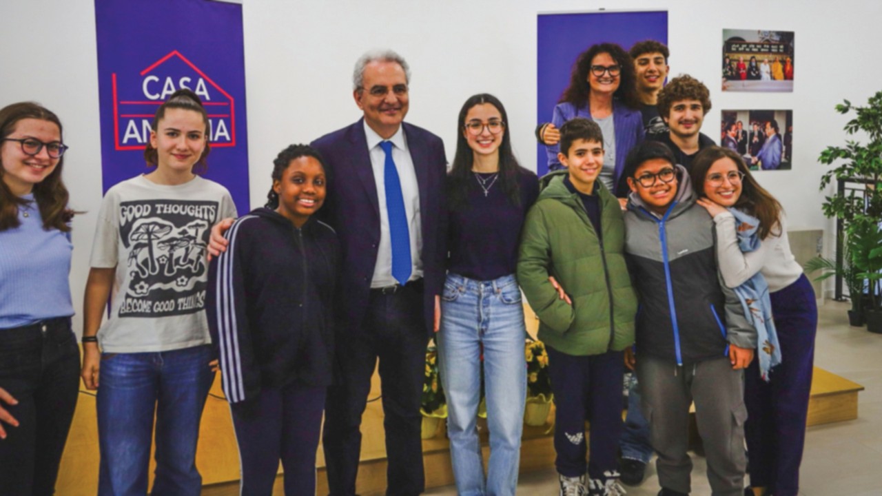  Così cresce una città più umana  QUO-080