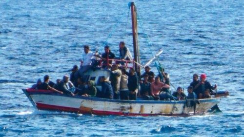  Nel Mediterraneo si continua a morire  QUO-081