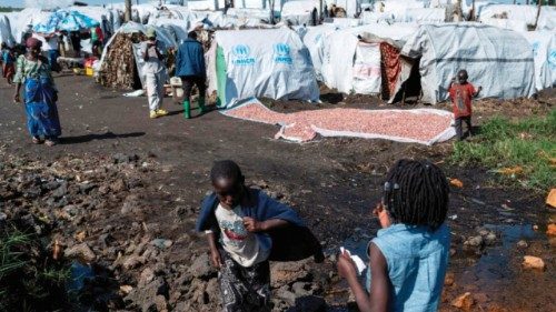 Repubblica  Democratica  del Congo La violenza genera  violenza  QUO-084