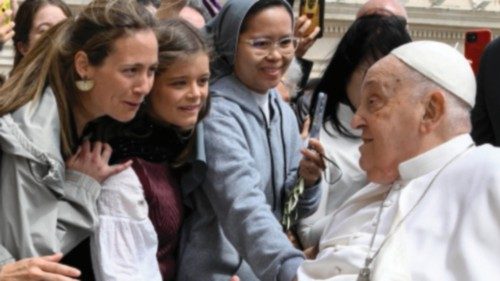 Preparate da Papa Francesco le meditazioni della Via Crucis QUO-086 Preparate da Papa Francesco le meditazioni della Via Crucis QUO-086