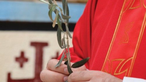 In Siria una Pasqua di rinascita e unità QUO-089 In Siria una Pasqua di rinascita e unità QUO-089