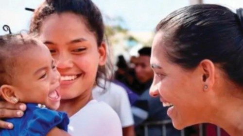 In Colombia un sostegno alle donne migranti QUO-093 In Colombia un sostegno alle donne migranti QUO-093