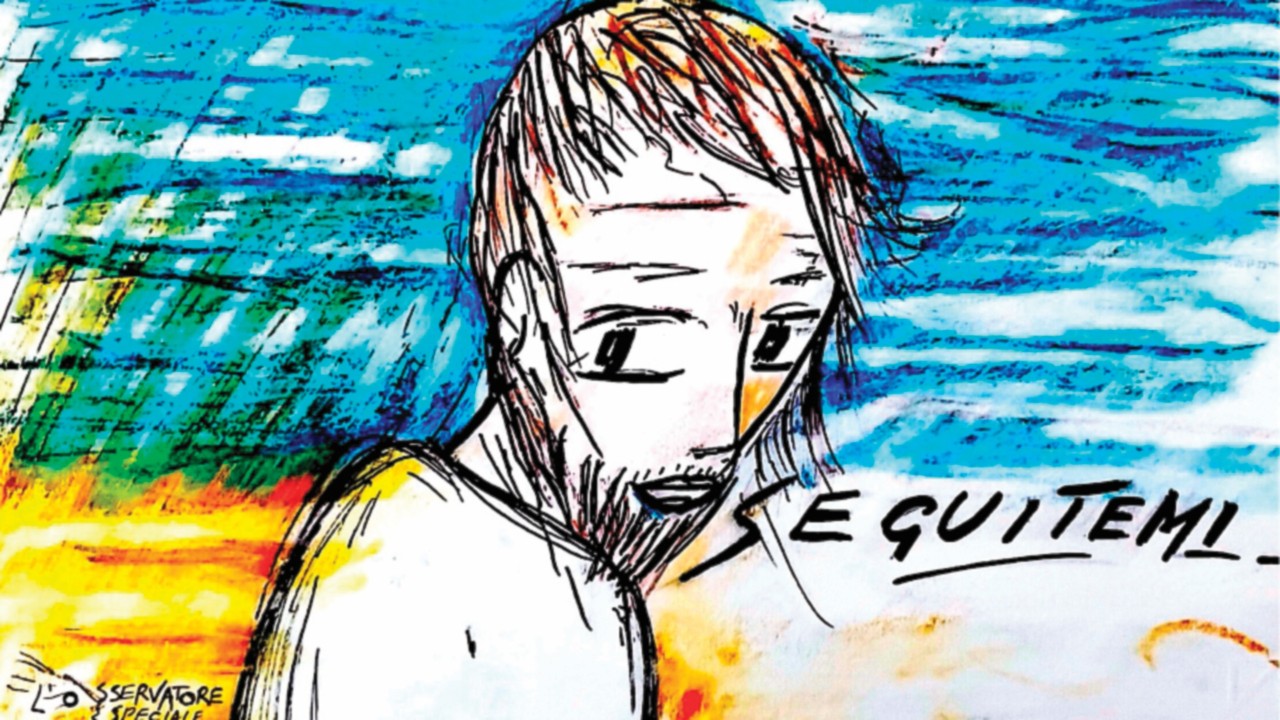  «Io sono qui»  QUO-098
