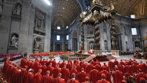 Comunione e unità in un tornante della storia difficile e complesso QUO-104 Comunione e unità in un tornante della storia difficile e complesso QUO-104