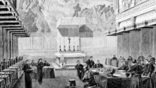 Dio porta la sua Chiesa QUO-105 Dio porta la sua Chiesa QUO-105